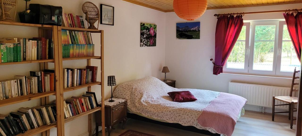 Gite Forestier Du Moulin Raon-sur-Plaine Экстерьер фото