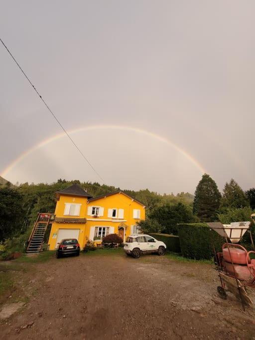 Gite Forestier Du Moulin Raon-sur-Plaine Экстерьер фото